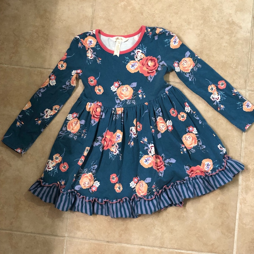 Matilda Jane dress